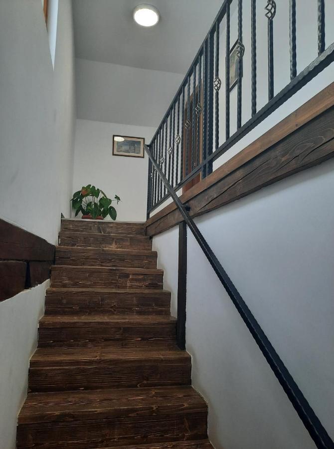 Отель Casa Maria Ватра-Дорней Экстерьер фото