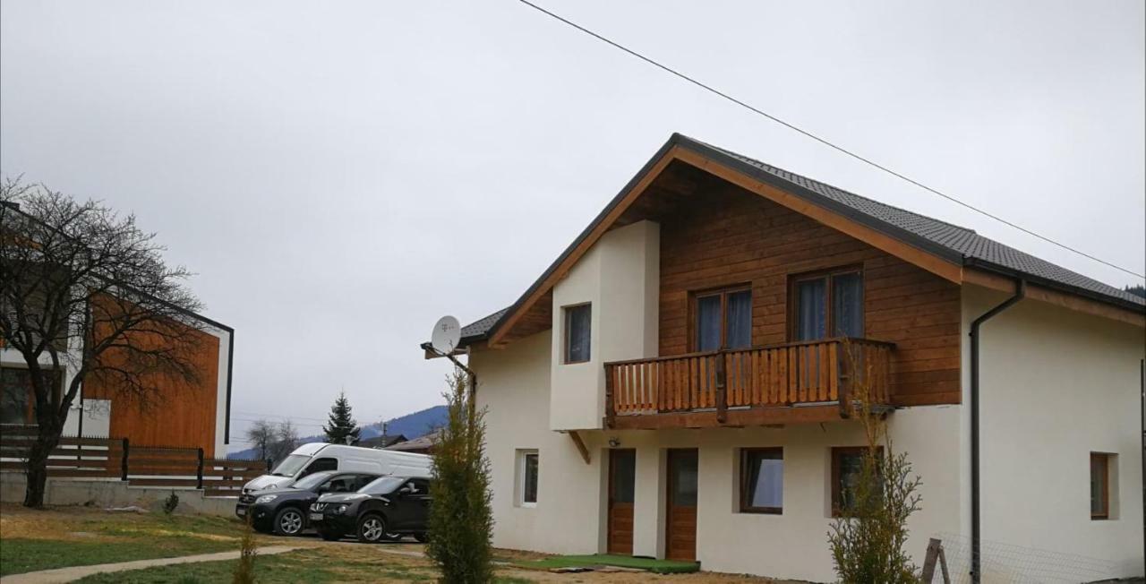 Отель Casa Maria Ватра-Дорней Экстерьер фото