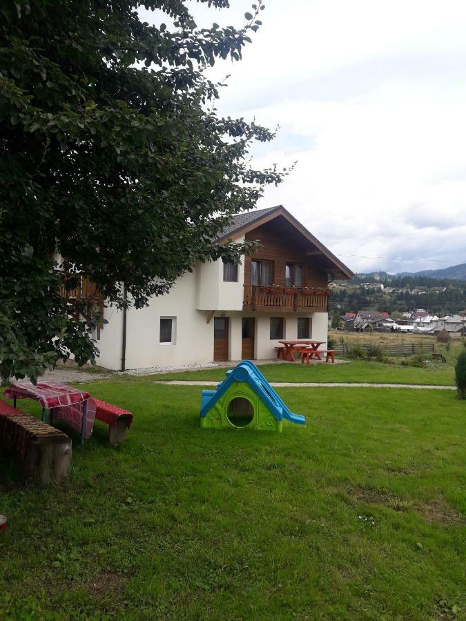 Отель Casa Maria Ватра-Дорней Экстерьер фото